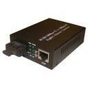 Openetics Convertidor de medio Gigabit Ethernet [monomodo duplex SC]
