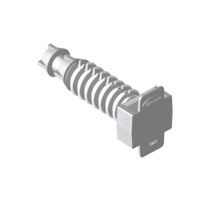 Pack de 100ud Taco a presión Unex Ø8 en U64X