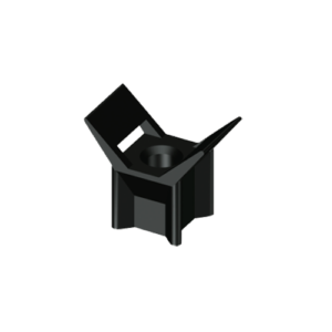 Pack de 100ud Base roscable Unex en U63X