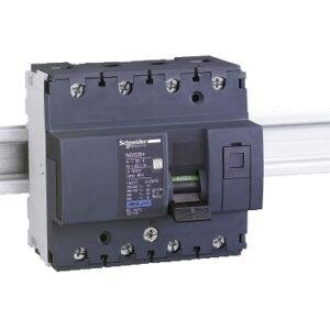 Schneider 18738 Magnetotérmico, Acti9 NG125H, 4P, 50 A, C curva, 36 kA (IEC 60947-2)