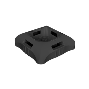 Pack de 100ud Base para clavo Unex en U63X