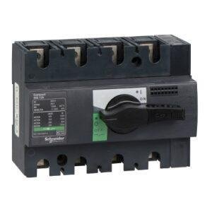 Schneider 28911 INTERPACT INS125 4P