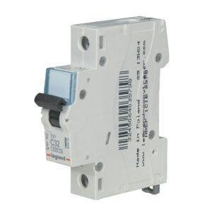 Legrand TX3 6KA C 1P 32A