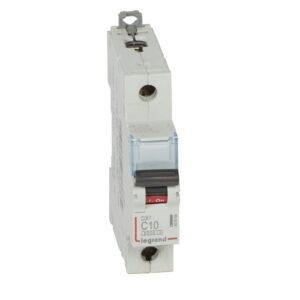 Legrand DX3 6/10 KA C 1P 10A