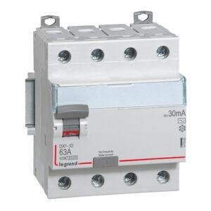 Legrand DX3 4/63/30 AC