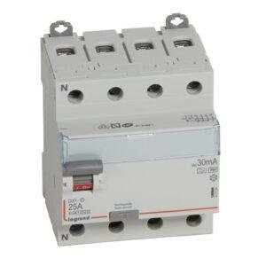 Legrand DX3 4/25/30 HPI
