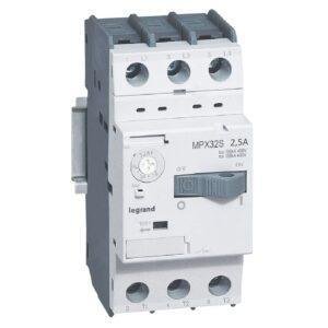 Legrand MPX 32S Guardamotor 1.6-2.5A