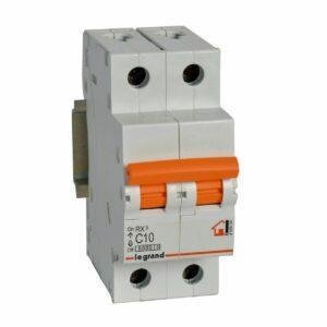 Legrand RX³ 2P 10A Domestico