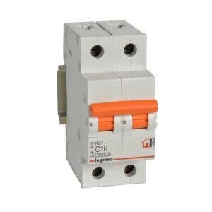 Legrand RX³ 2P 16A Domestico