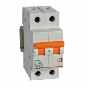 Legrand RX³ 2P 40A Domestico
