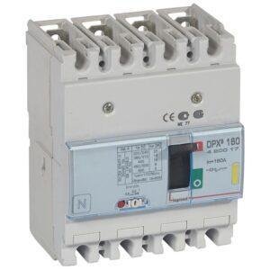 Legrand DPX³ 160 4P 160A 16kA
