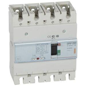 Legrand DPX³ 250 4P 200A 25kA