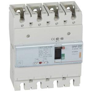 Legrand DPX³ 250 4P 250A 25kA