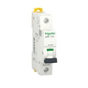 Schneider iK60N 1P 6A C