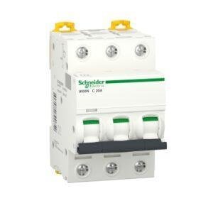 Schneider iK60N 3P 20A C