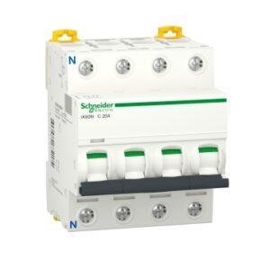 Schneider iK60N 3P+N 20A C