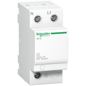 Schneider A9L15687 iPF K 40 40 kA 340V 1P+N