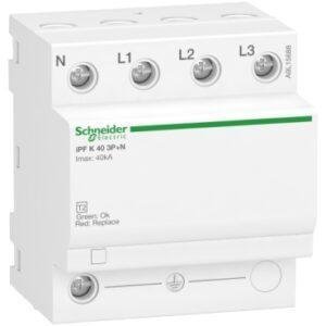 Schneider A9L15688 iPF K 40 40 kA 340V 3P+N