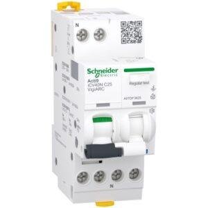 iCV40N VigiARC 1PN 25A C 30mA A-SI 10kA