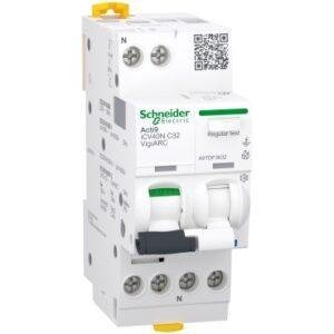 iCV40N VigiARC 1PN 32A C 30mA A-SI 10kA