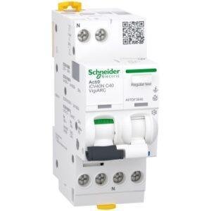iCV40N VigiARC 1PN 40A C 30mA A-SI 10kA