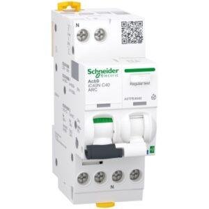 Acti9 iC40N ARC 1PN 40A C 10kA