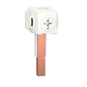 Schneider 4 conectores monoconexión, cable de 35mm