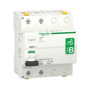 Acti9 iID 2P 16A 30mA B EV