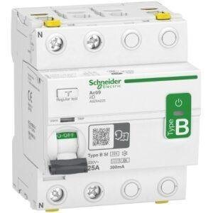 Acti9 iID 2P 25A 300mA B-SI