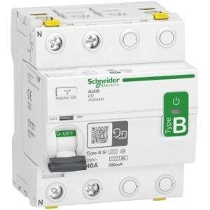 Acti9 iID 2P 40A 300mA B-SI