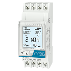 Orbis ASTRO NOVA CITY 230 V