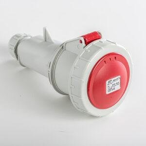 Base aérea IP66-IP67 3P+T 400V 32A 6H