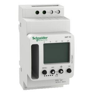 Schneider INT.Horario Programable IHP 1CANAL 2,5 MOD