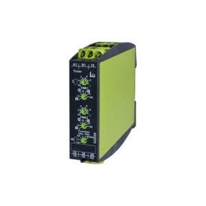 Tele Haase G2ZI20 24-240V - temporizador 8 funciones 12-240v 2nac