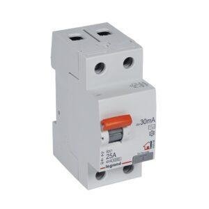 Legrand Diferencial  2/25/30MA Domestico