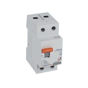 Legrand Diferencial  2/40/30MA Domestico