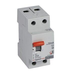 Legrand Diferencial  A 2/25/30MA Domestico Si