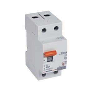 Legrand Diferencial  A 2/40/30MA Domestico