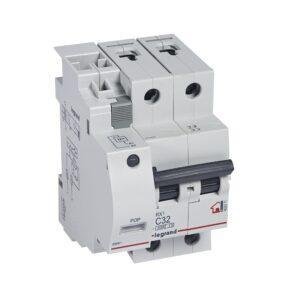 Legrand POP 2x32A 402411