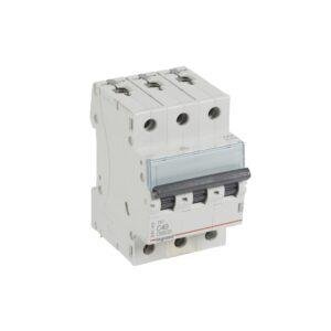Legrand TX3 6KA C 3P 40A