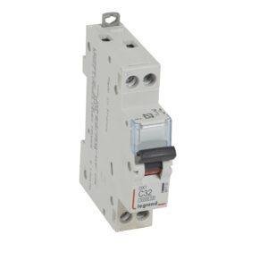 Legrand DX3 6/10KA P+N C32 1mod
