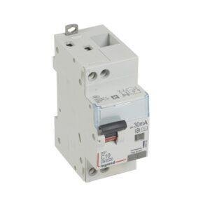 Legrand DX3 P+N 30mA C10