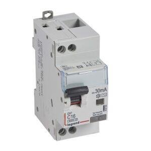 Legrand DX3 P+N 30mA C16