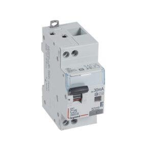 Legrand DX3 P+N 30mA C25