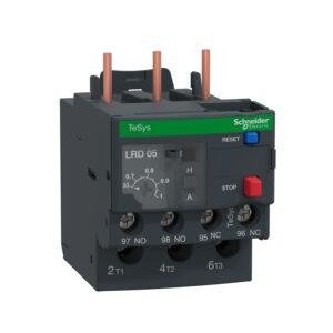 Relé TeSys LRD - 0,63- 1A- clase 10A LRD05