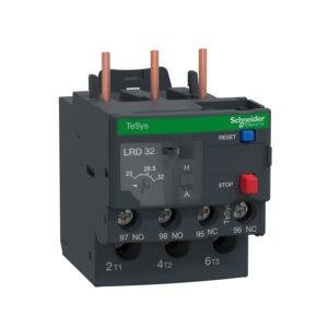 Relé TeSys LRD, 23-32A, clase 10A LRD32
