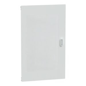 Puerta transparente PrismaSeT S 24 módulos 5 filas