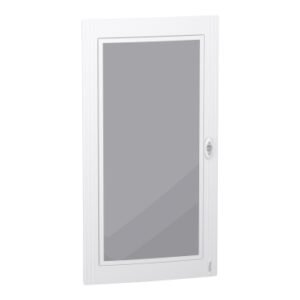 Puerta PrismaSeT XS 24 Modulos 6 Filas Transparente