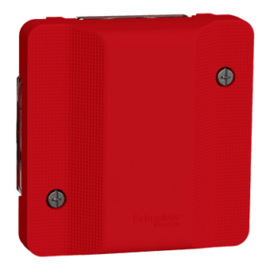 Schneider Mureva Styl Piloto de señaliz. rojo (lamp no inc.) MUR34526