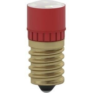 Schneider Mureva Styl LED E14 piloto señalizacion MUR34556